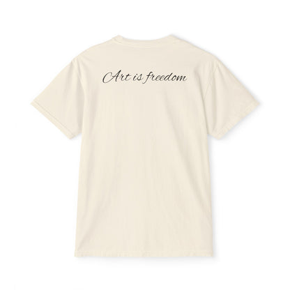 Camiseta DAZ con bolsillo para hombre