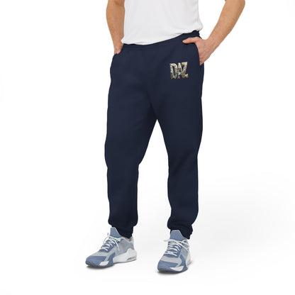 Pantalones deportivos de polar DAZ & Adidas (Colaboración) para hombre