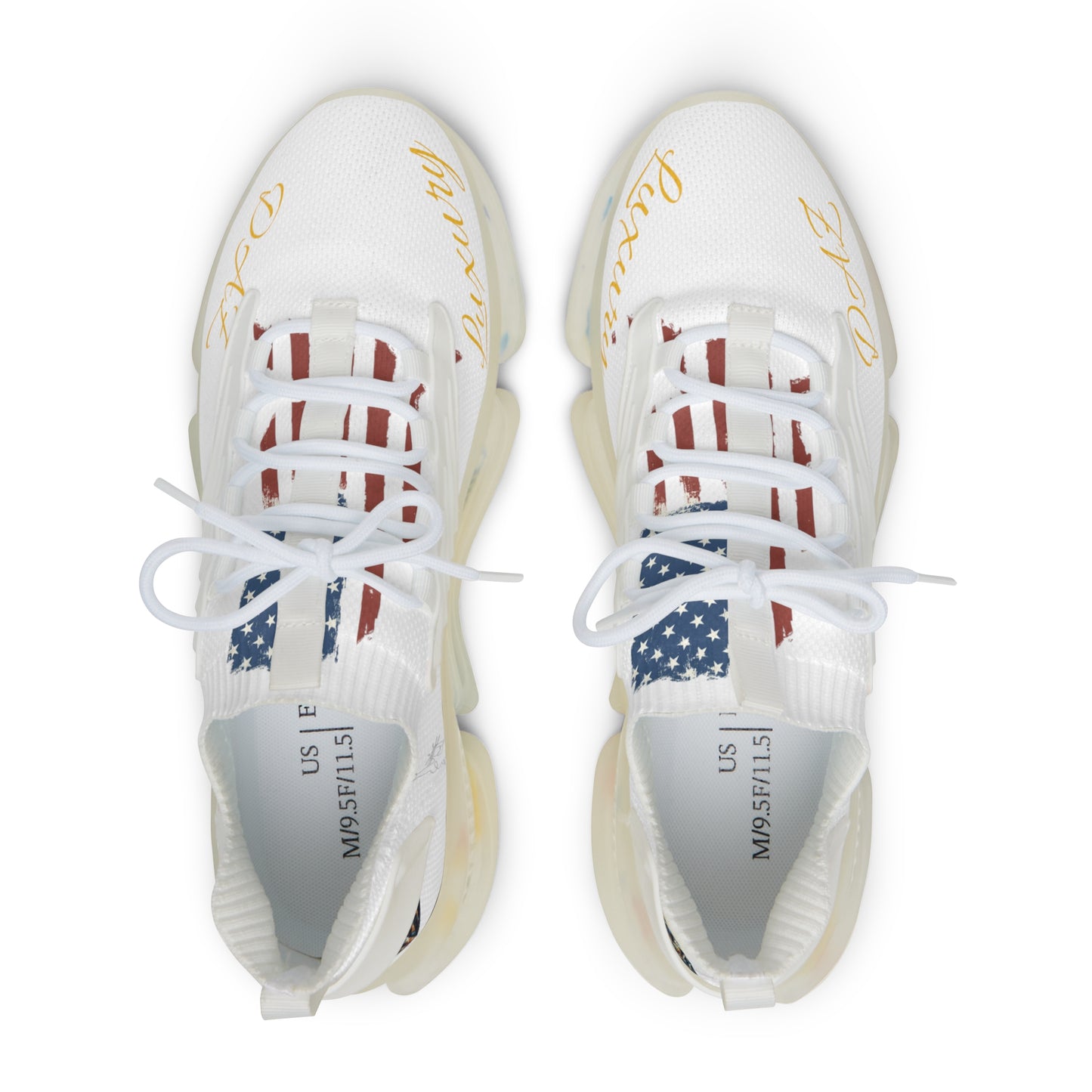 Zapatillas DAZ Luxury para hombre