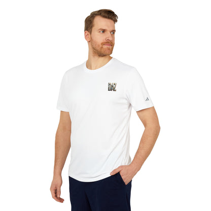 Camiseta deportiva unisex DAZ & Adidas® Colaboración