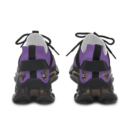 Zapatillas de malla DAZ para mujer