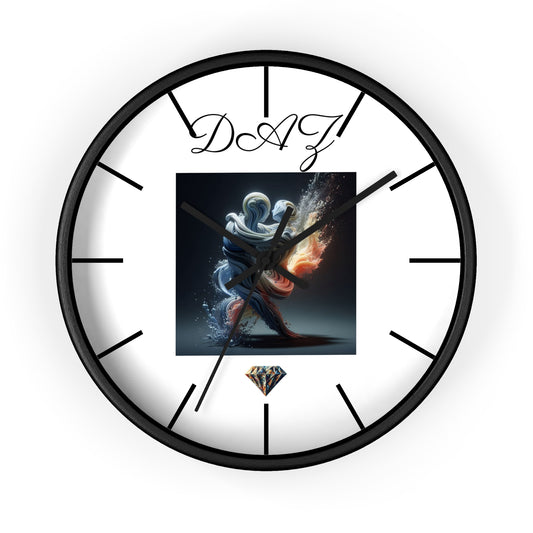 Reloj de pared DAZ Art