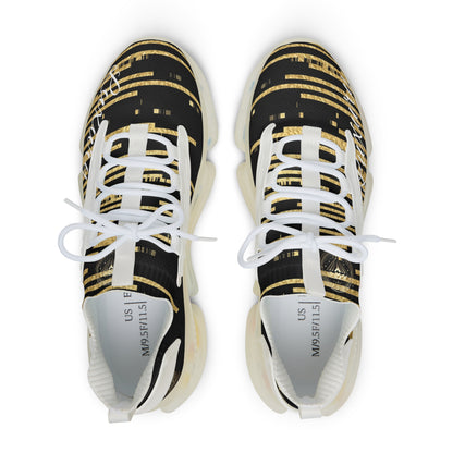 Zapatillas DAZ Luxury de malla para hombre