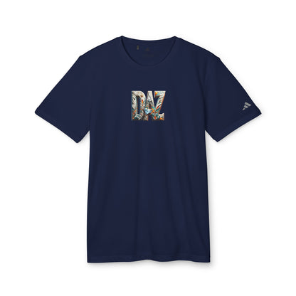 Camiseta deportiva DAZ& Adidas (colaboración)