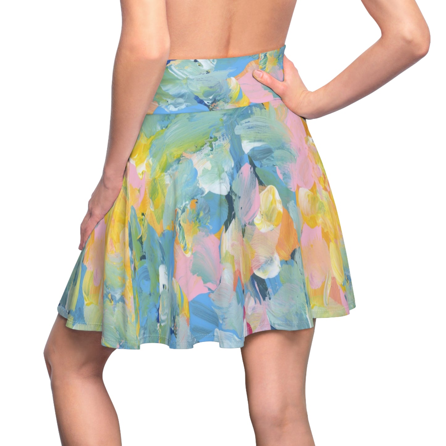 Falda DAZ Art para mujer