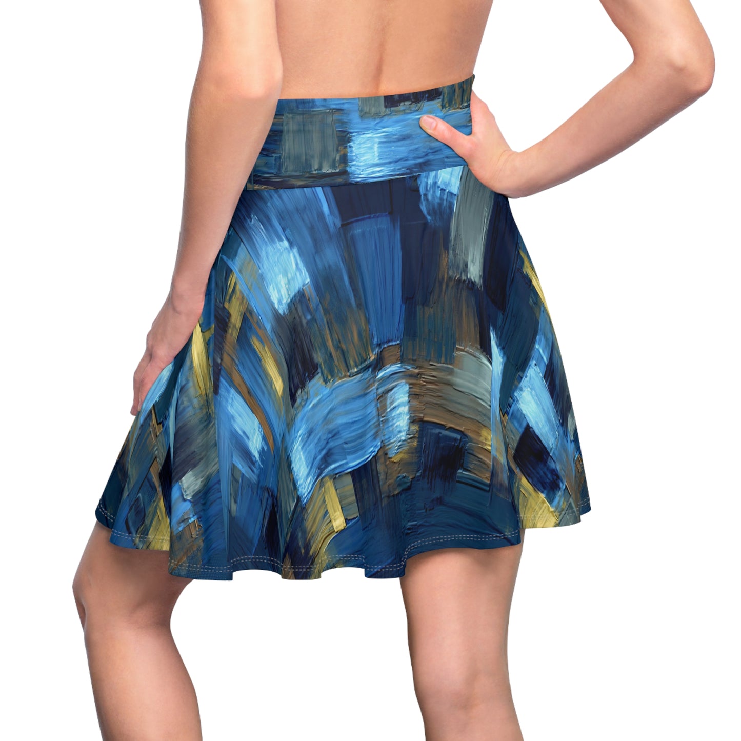 Falda DAZ Luxury Art para mujer