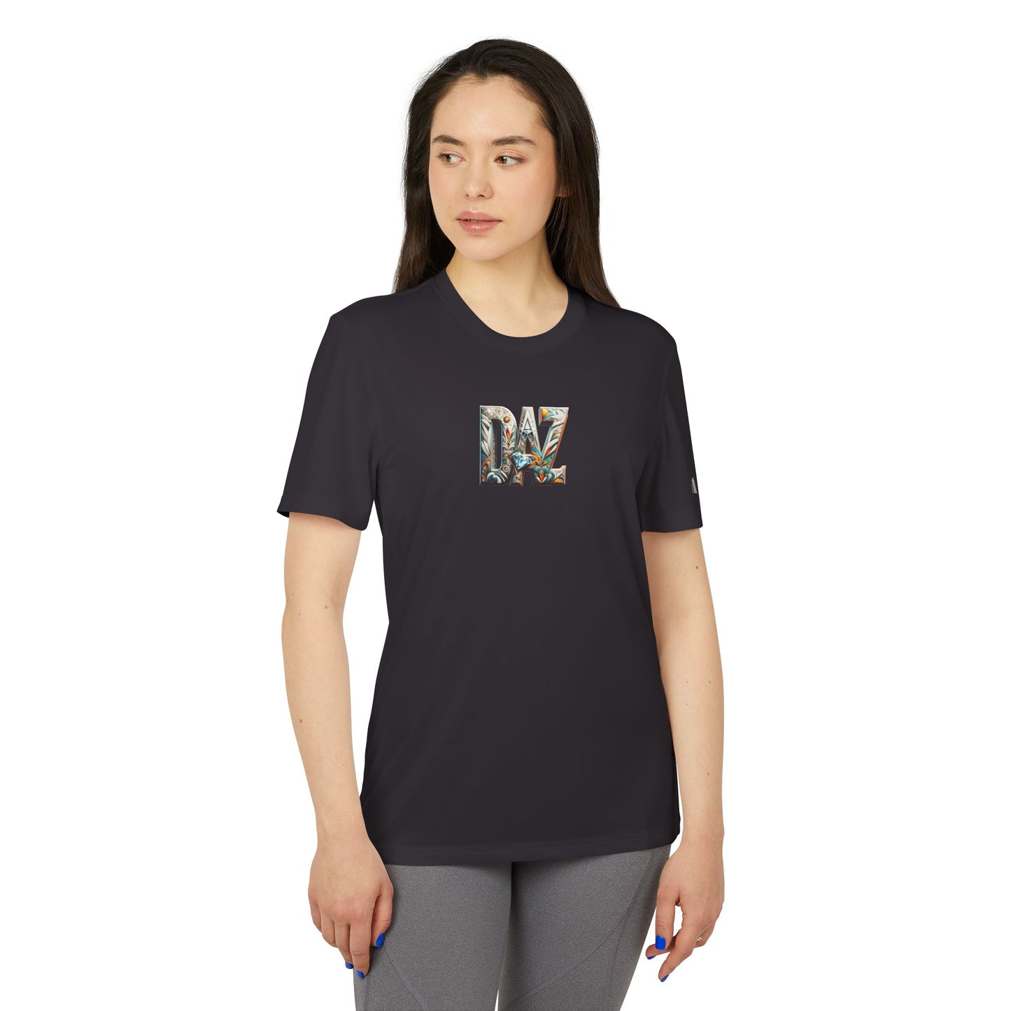 Camiseta deportiva DAZ& Adidas (colaboración)