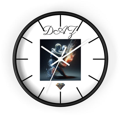 DAZ Art Wall Clock