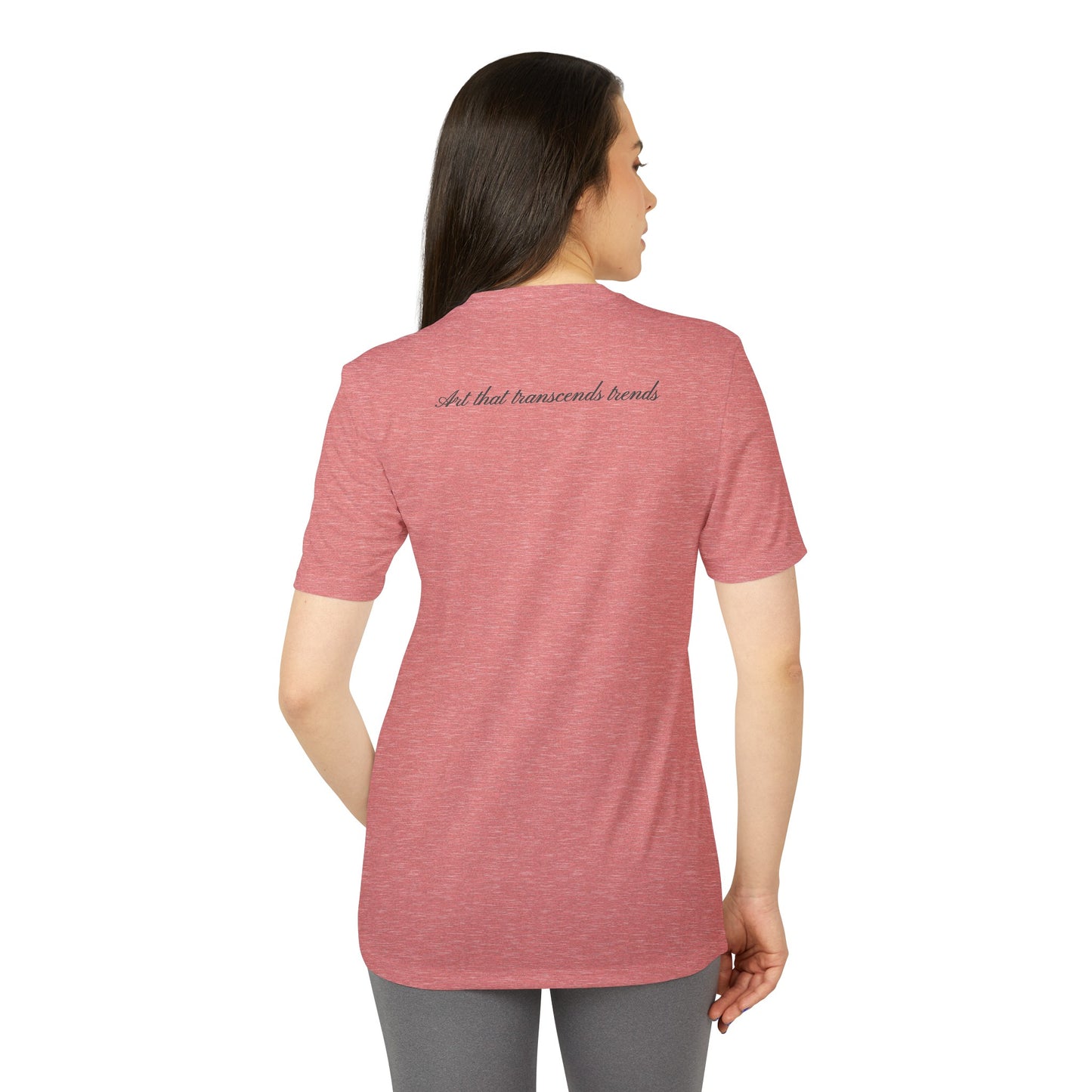 Camiseta deportiva unisex DAZ & Adidas® Colaboración