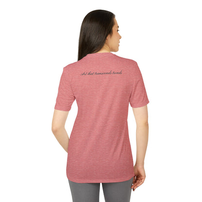 Camiseta deportiva unisex DAZ & Adidas® Colaboración