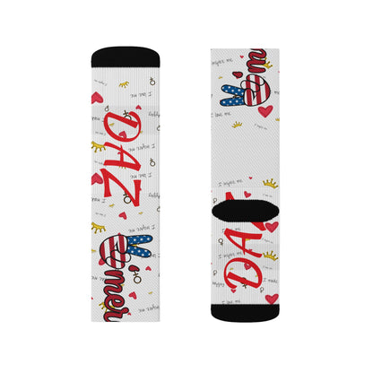 Calcetines americanos DaZ