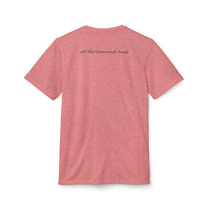 Camiseta deportiva unisex DAZ & Adidas® Colaboración