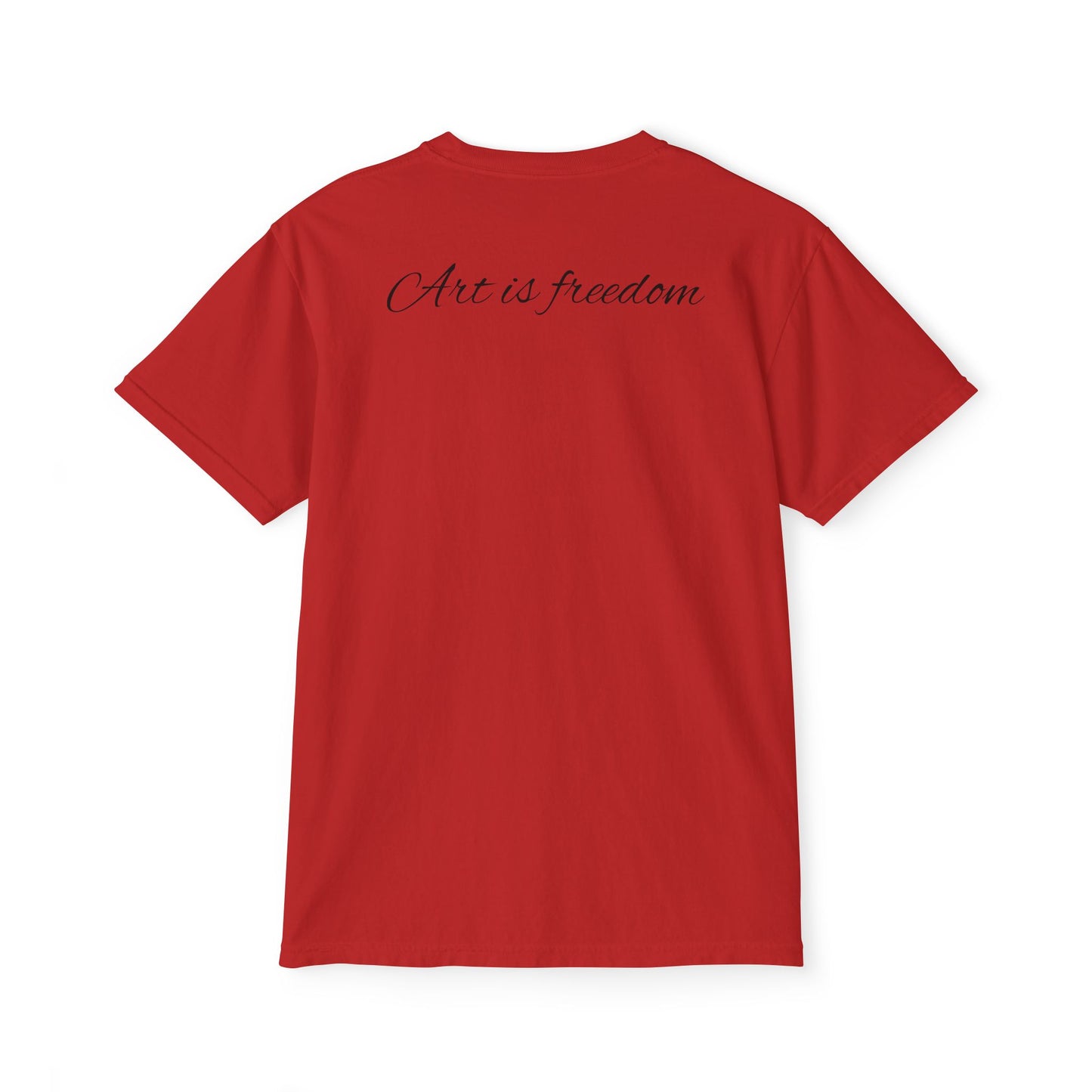 Camiseta DAZ con bolsillo para hombre