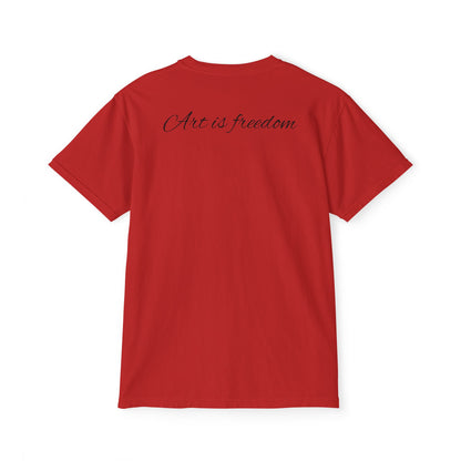 Camiseta DAZ con bolsillo para hombre