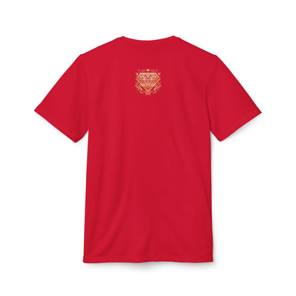 Camiseta deportiva DAZ& Adidas (colaboración)