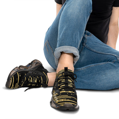 Zapatillas DAZ Luxury de malla para hombre