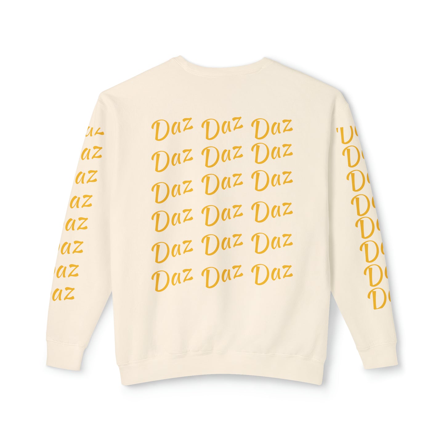 Sudadera DAZ Art ligera