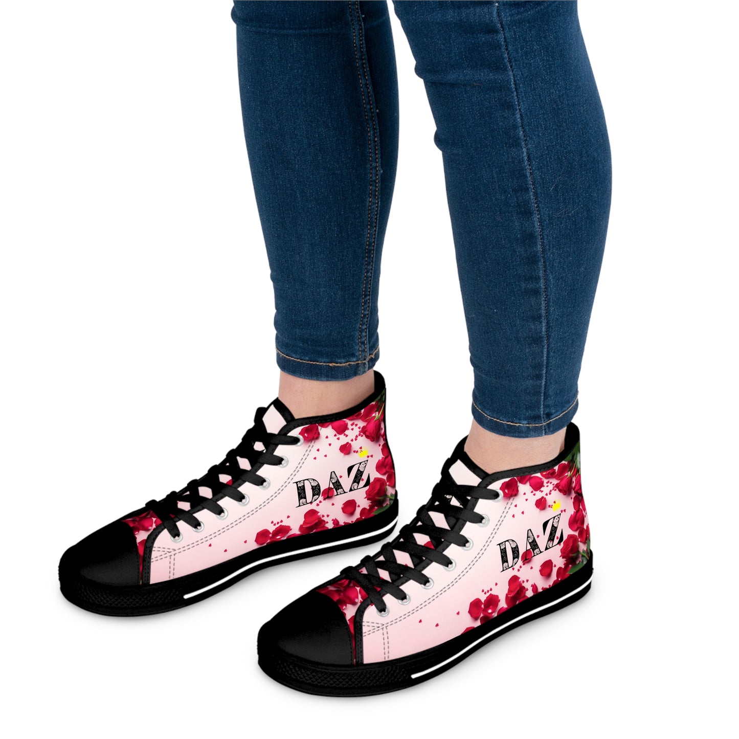 Zapatillas altas DAZ para mujer