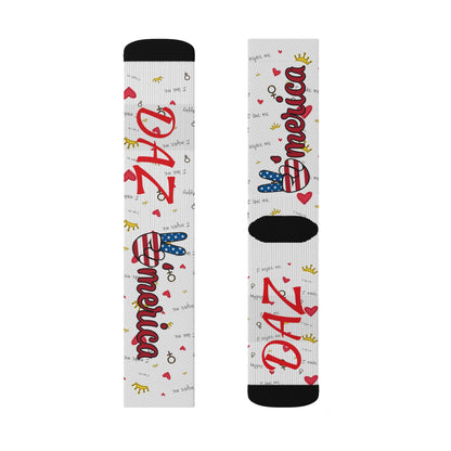 Calcetines americanos DaZ