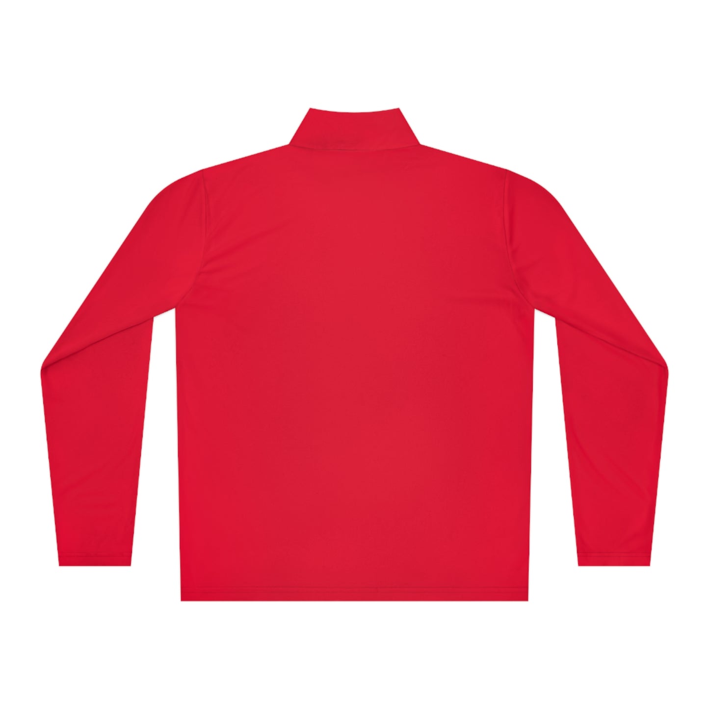 DAZ Men's Quarter-Zip Sweater