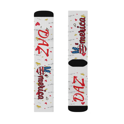 Calcetines americanos DaZ