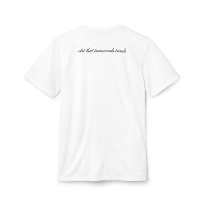 Camiseta deportiva unisex DAZ & Adidas® Colaboración