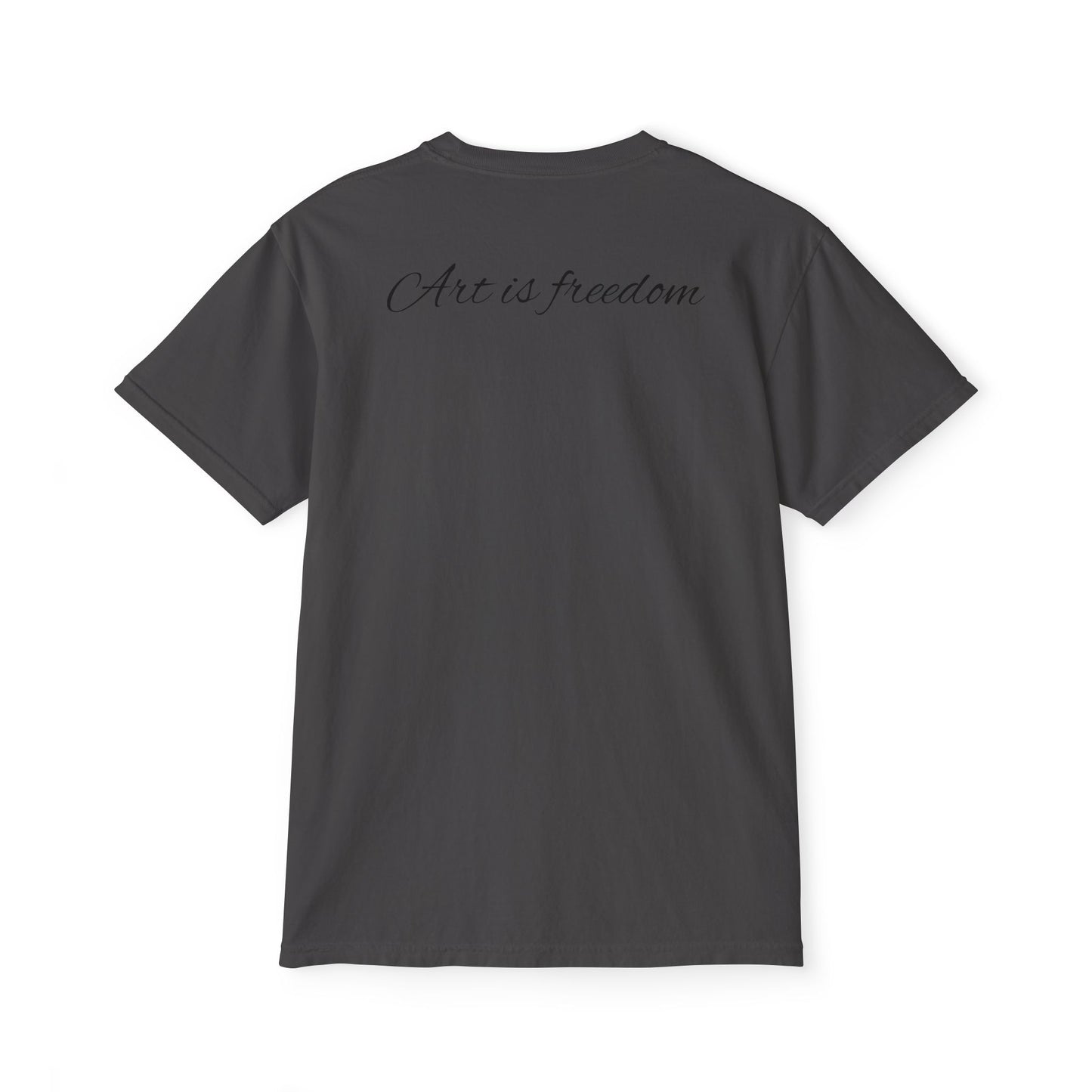 Camiseta DAZ con bolsillo para hombre