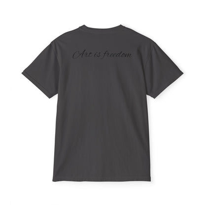 Camiseta DAZ con bolsillo para hombre