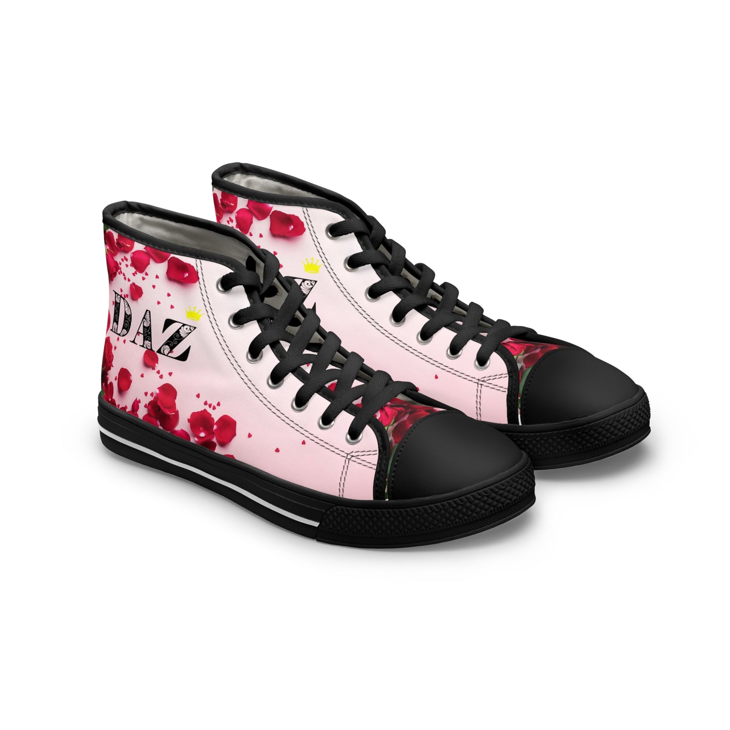 Zapatillas altas DAZ para mujer