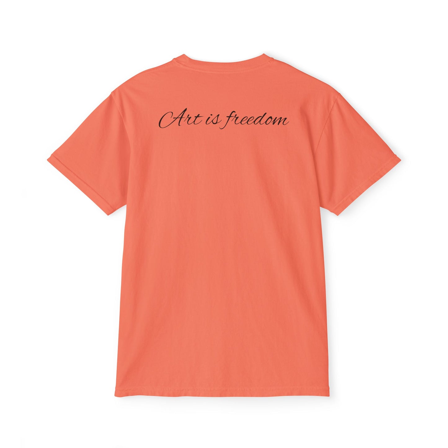 Camiseta DAZ con bolsillo para hombre