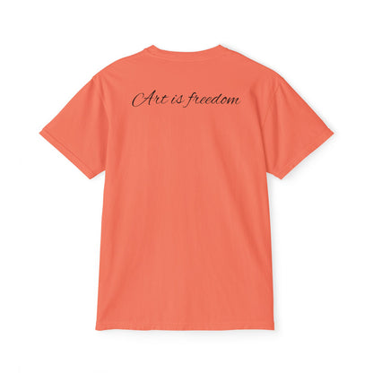 Camiseta DAZ con bolsillo para hombre