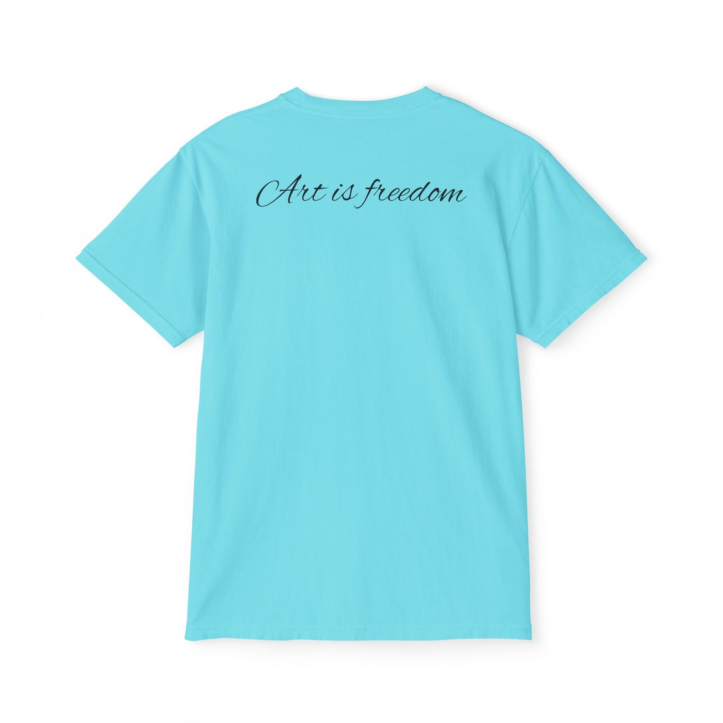 Camiseta DAZ con bolsillo para hombre