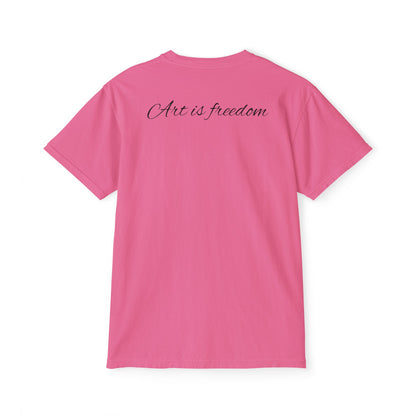 Camiseta DAZ con bolsillo para hombre
