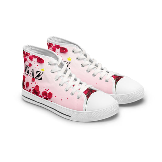 Zapatillas altas DAZ para mujer