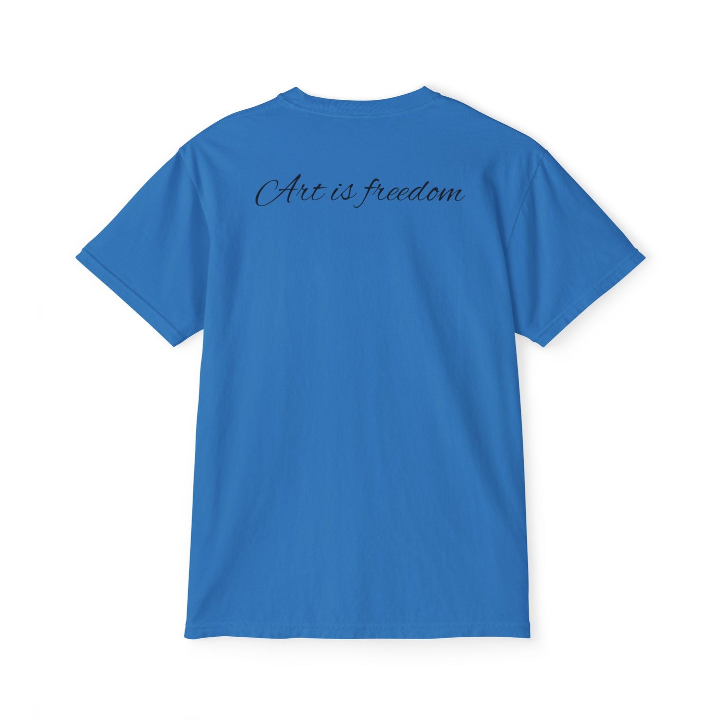 Camiseta DAZ con bolsillo para hombre