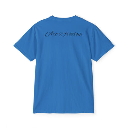 Camiseta DAZ con bolsillo para hombre