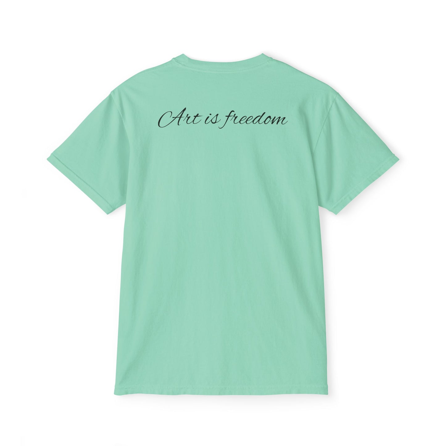 Camiseta DAZ con bolsillo para hombre
