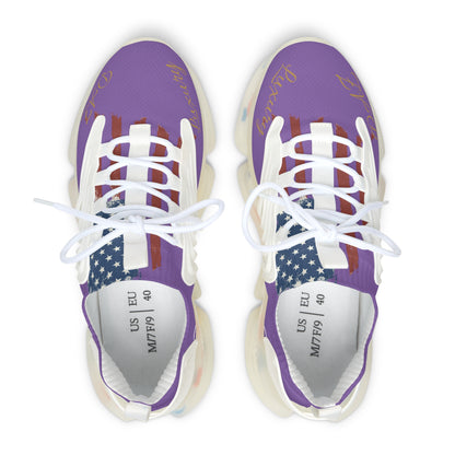 Zapatillas de malla DAZ para mujer