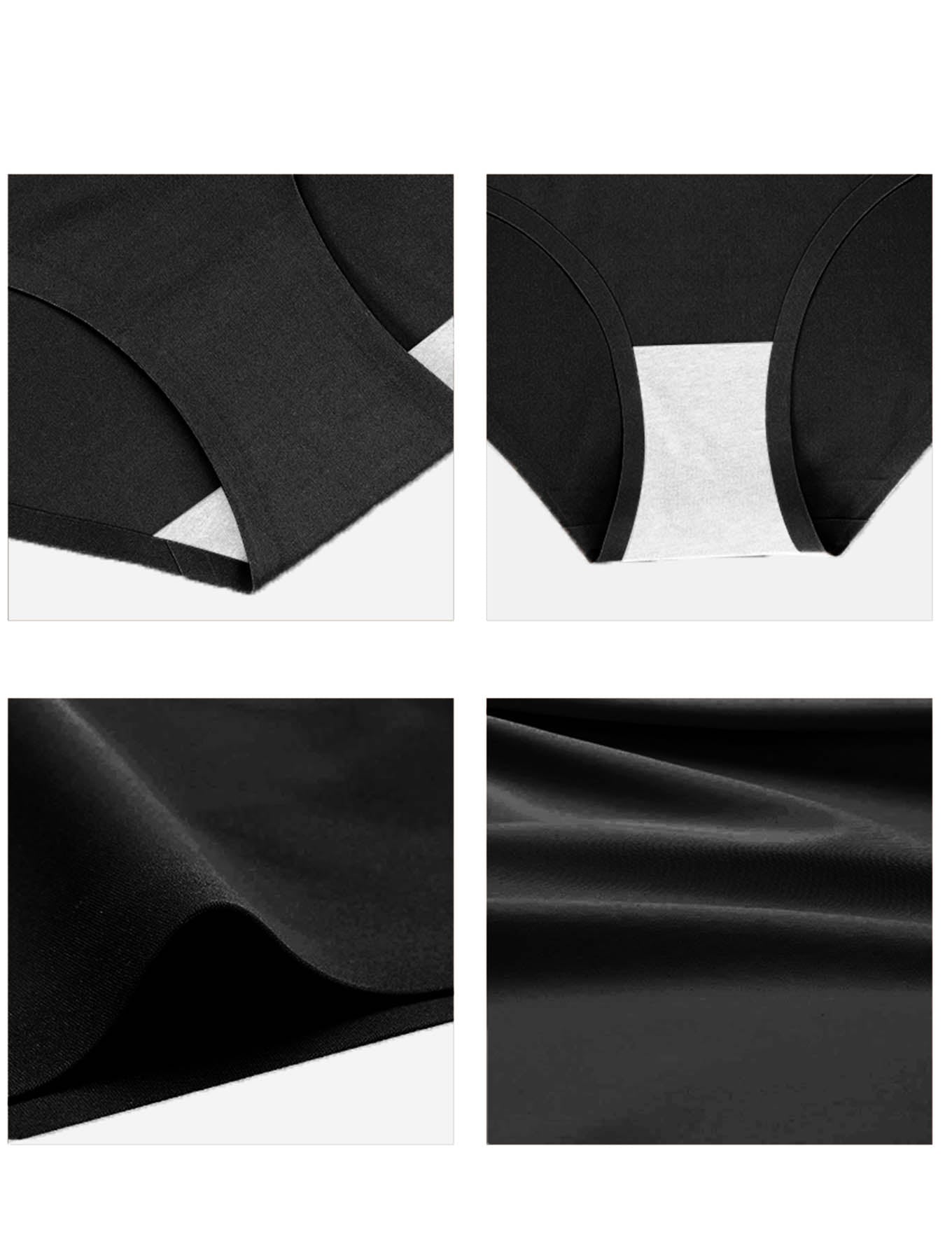 Ropa Interior Sin Costuras DAZMond Luxury para Mujer (Hecha en EE. UU.)