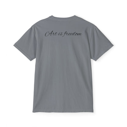 Camiseta DAZ con bolsillo para hombre