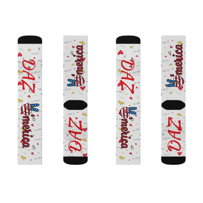 Calcetines americanos DaZ
