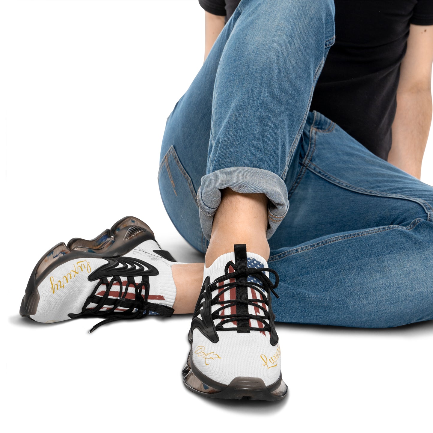 Zapatillas DAZ Luxury para hombre