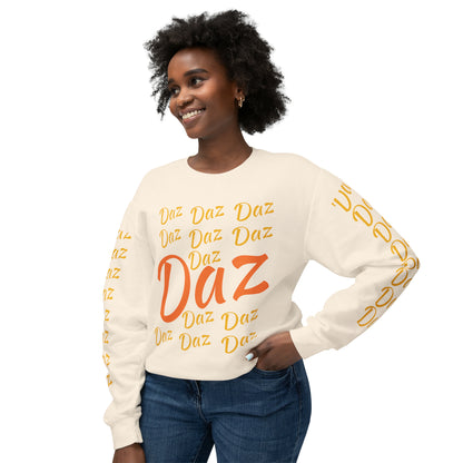 Sudadera DAZ Art ligera