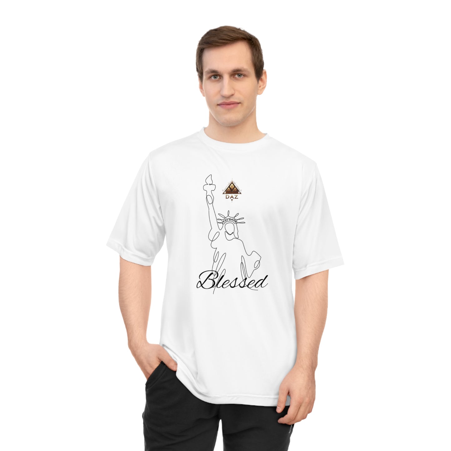 Camiseta DAZ Zone Performance