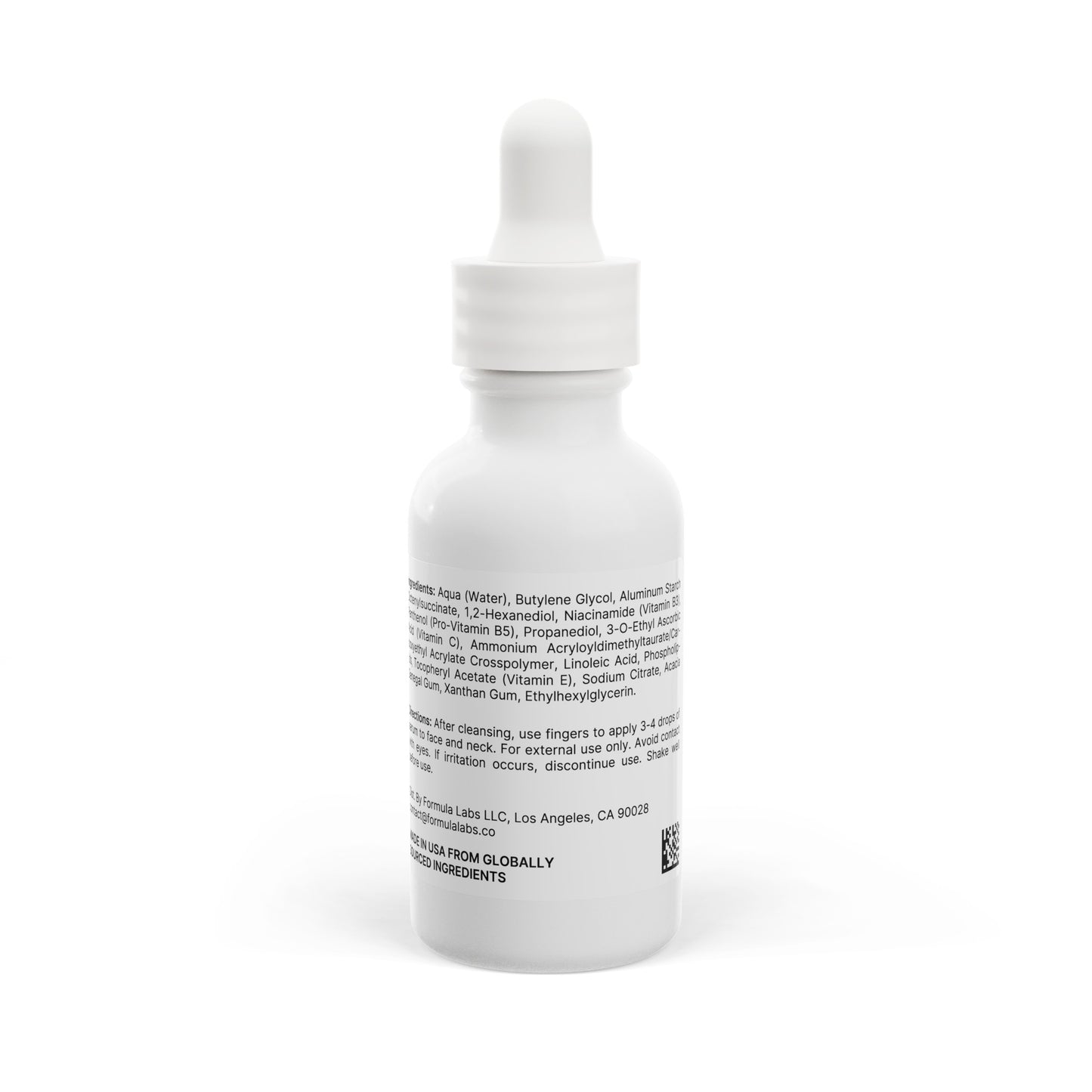 Suero potenciador de vitaminas DAZ, 1 oz