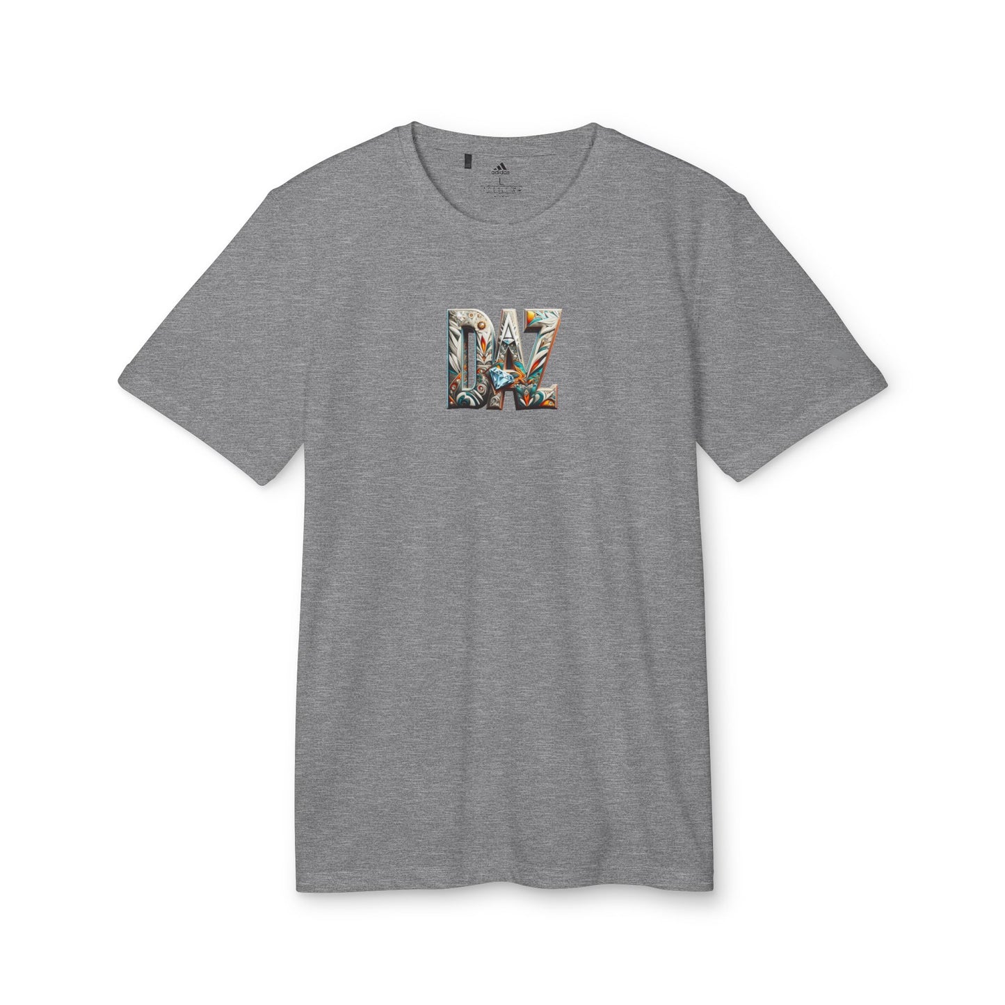 Camiseta deportiva DAZ& Adidas (colaboración)