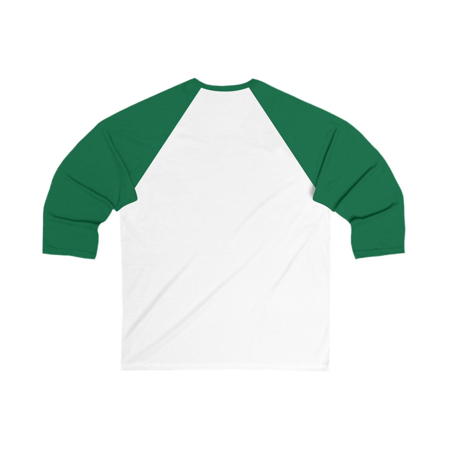 Camiseta DAZ de béisbol de manga 3/4