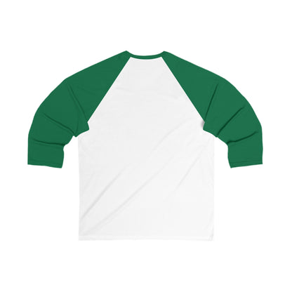 Camiseta DAZ de béisbol de manga 3/4