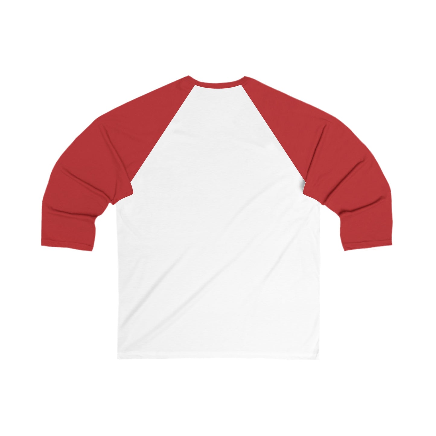 Camiseta DAZ de béisbol de manga 3/4