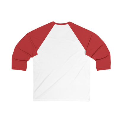 Camiseta DAZ de béisbol de manga 3/4